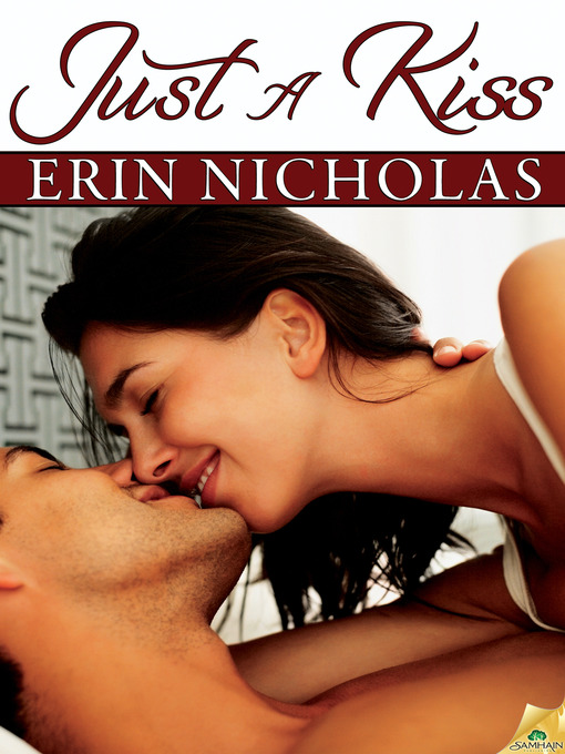 Cover image for Just a Kiss